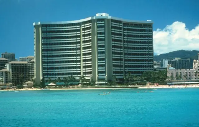 Sheraton Waikiki Beach Resort, Hawaii