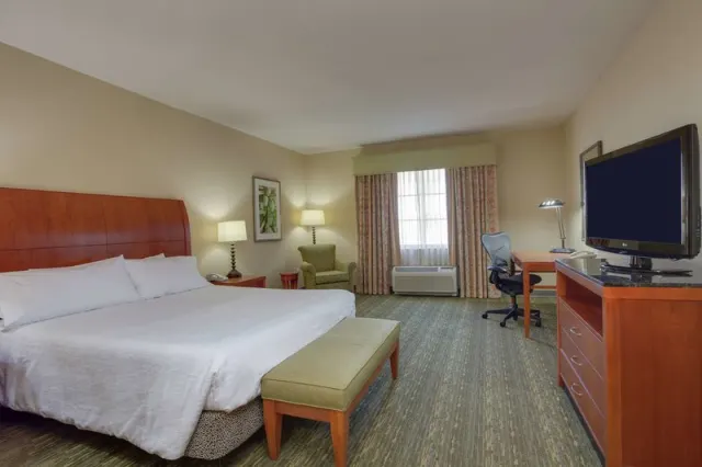 Hilton Garden Inn PGA VillagePort St Lucie - photo 4