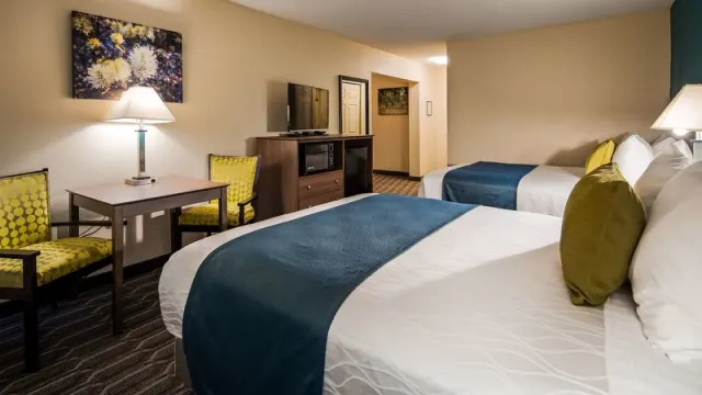 Best Western Plus Yadkin Valley Inn & Suites - foto 4