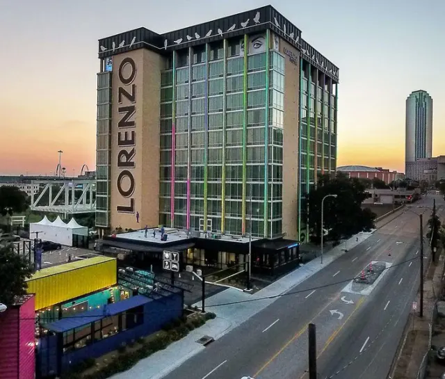 Lorenzo Hotel – Foto 2