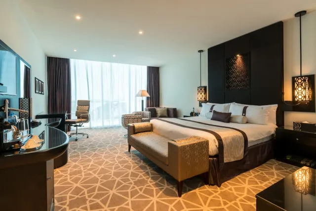 Holiday Inn Dubai - Al Barsha, Dubai