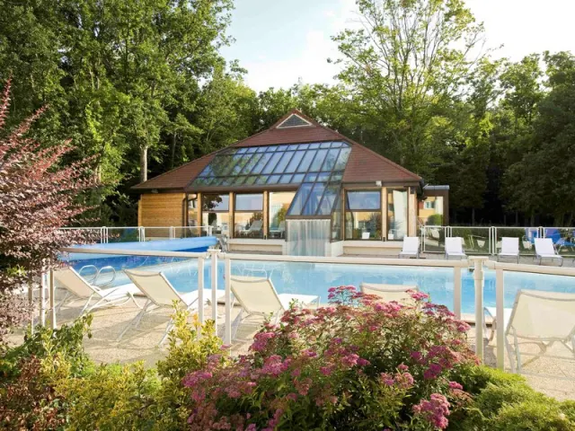 Novotel Fontainebleau Ury, Paris