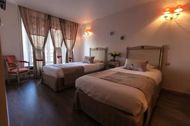 Brit Hotel Bristol Montbéliard Centre - photo 4