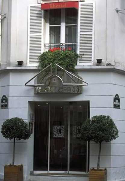 Libertel Montmartre Opéra - photo 2