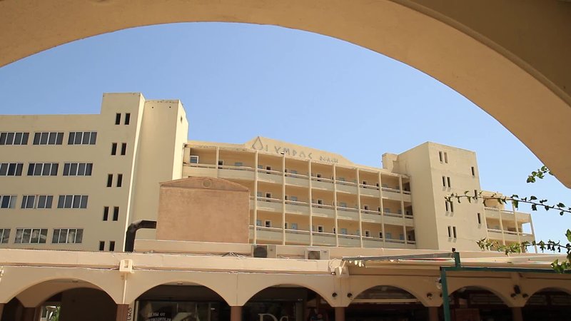 Olympos Beach Hotel - photo 1