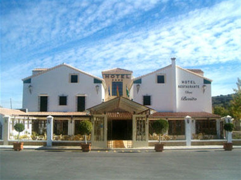 Hotel Ronda Valley - foto 1