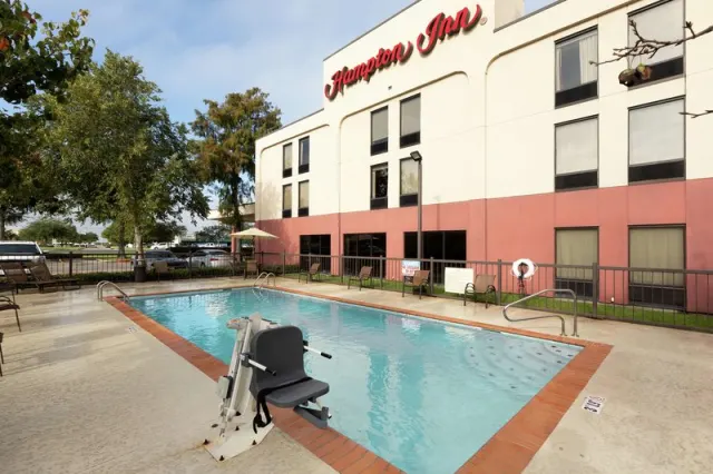 Hampton Inn Houma — фото 3