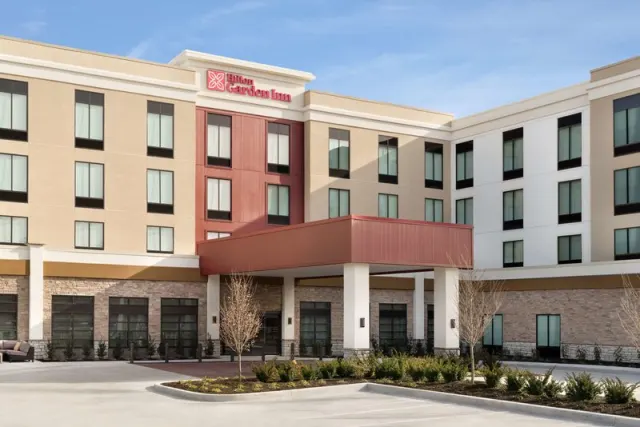 Hilton Garden Inn Newtown Square Radnor, Pennsylvania
