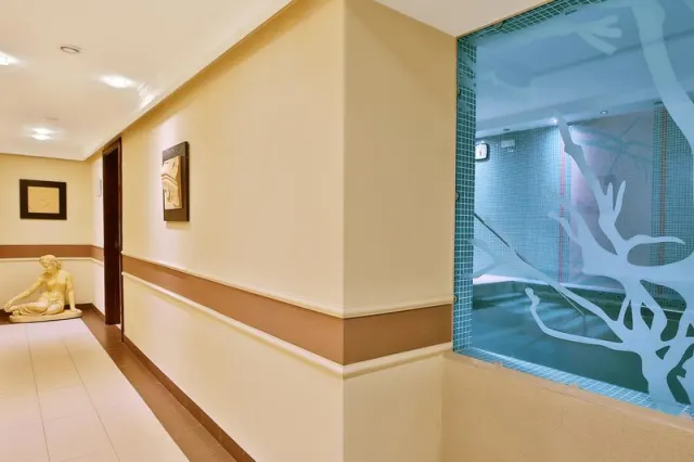 Sun Palace Wellness Hotel, Slavkov Forest