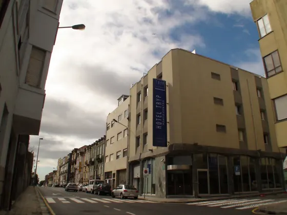 TRYP by Wyndham Porto Centro Hotel