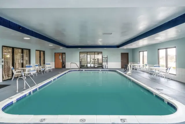 Hampton Inn Dublin, Virginia