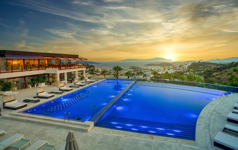 Hillstone Bodrum Hotel & Spa - 照片 1
