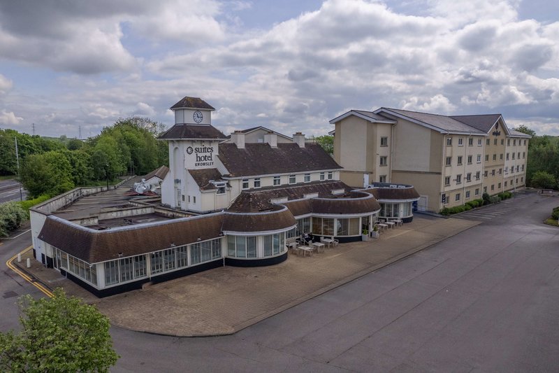 Suites Hotel & Spa Knowsley - photo 1