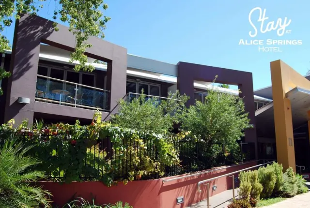 Stay at Alice Springs Hotel - foto 3