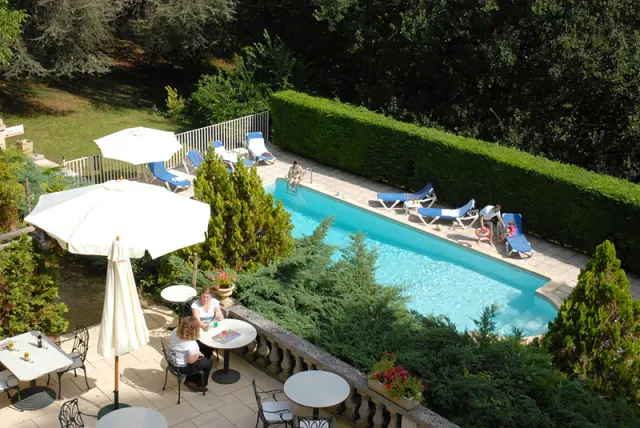L'Orangerie Du Chateau - photo 4