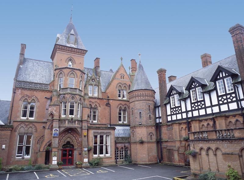 Best Western Bestwood Lodge Hotel - photo 1