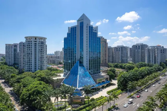Wyndham Garden Haikou Meilan, Hainan Island