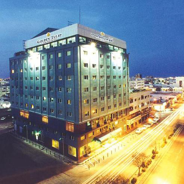 Swiss Al Hamra Hotel - photo 1