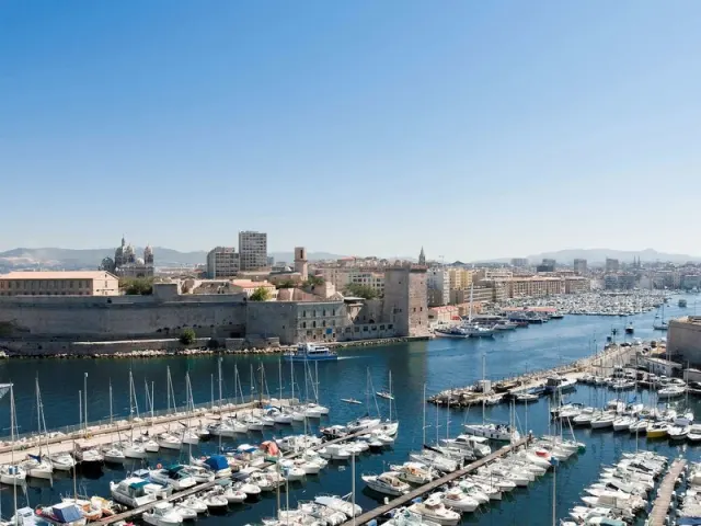 ibis budget Marseille Vieux-Port - foto 2