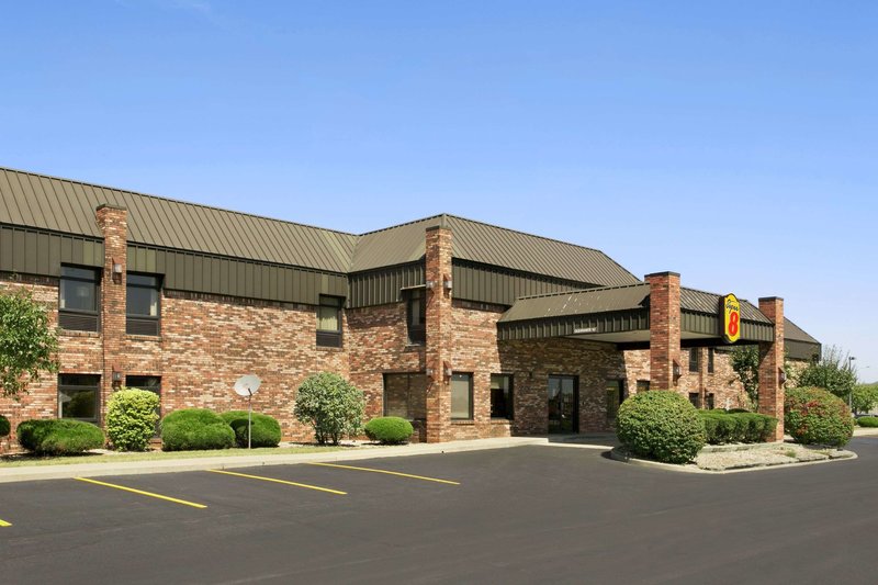 Super 8 by Wyndham Columbia City - foto 1