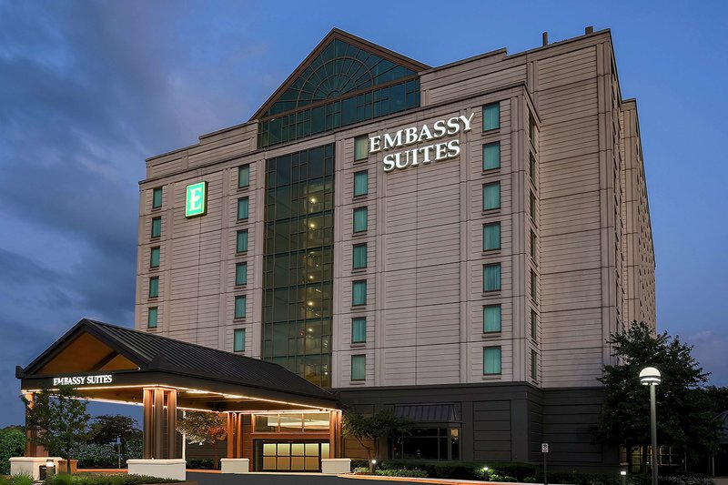 Embassy Suites Chicago Lombard Oak Brook - foto 1