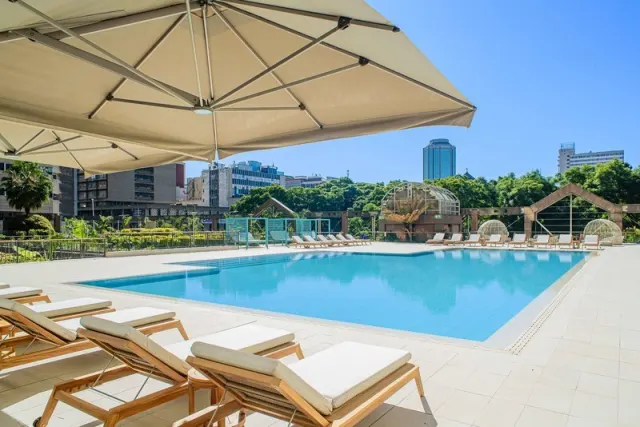 Hyatt Regency Harare The Meikles - photo 2