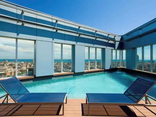 Novotel Barcelona City, Barcelona