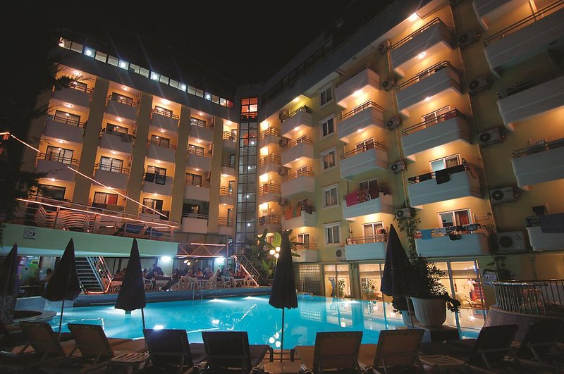 Alaiye Kleopatra Hotel - photo 1