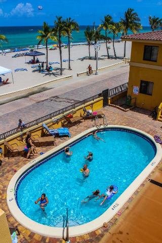 Hollywood Sands Resort - photo 1