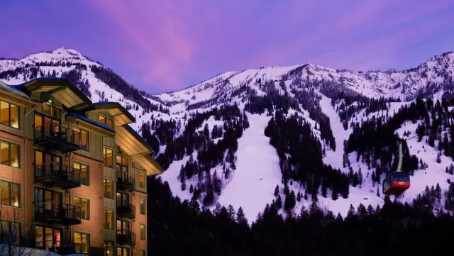 Hotel Terra Jackson Hole - foto 3