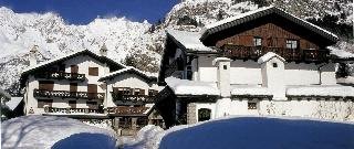 Del Viale, Courmayeur