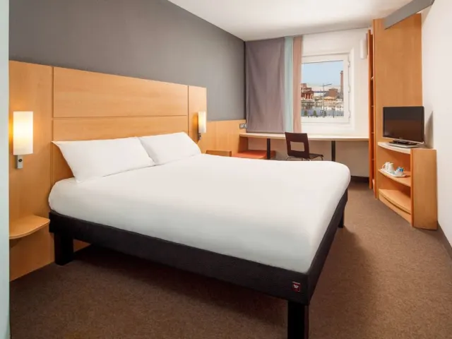 ibis Liverpool Centre Albert Dock - Liverpool One Hotel - photo 4