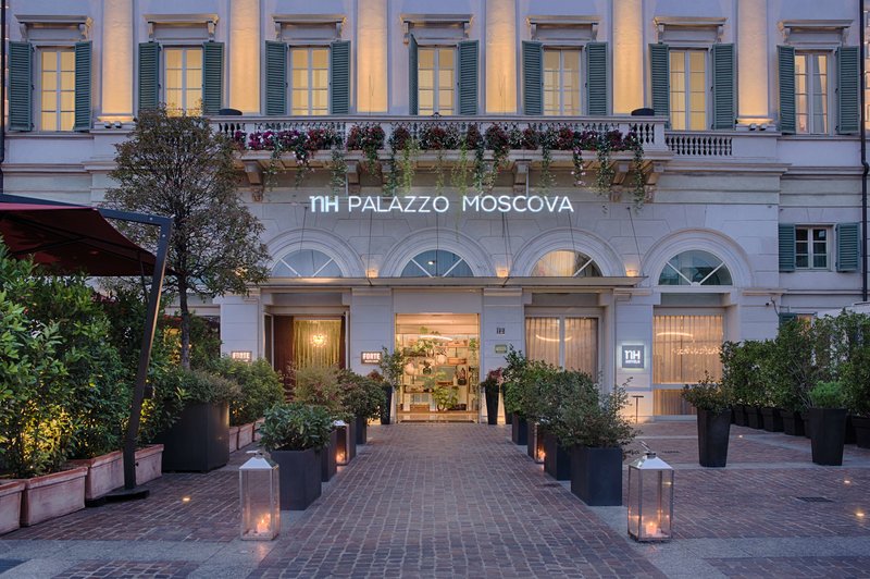 NH Milano Palazzo Moscova - photo 1