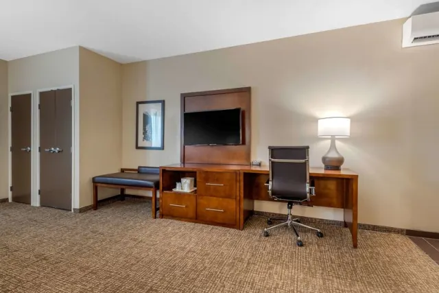 Comfort Suites Denver near Anschutz Medical Campus - foto 3