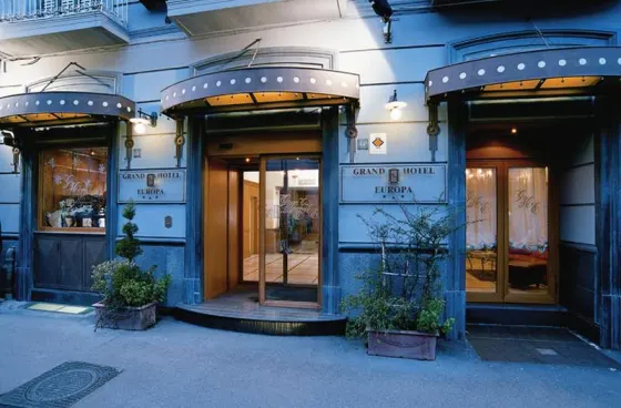 Grand Hotel Europa 