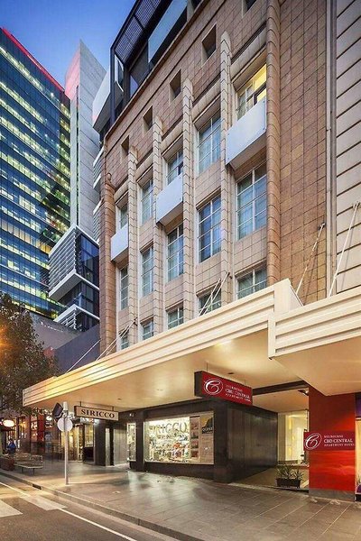Melbourne CBD Central Apartment Hotel - photo 1