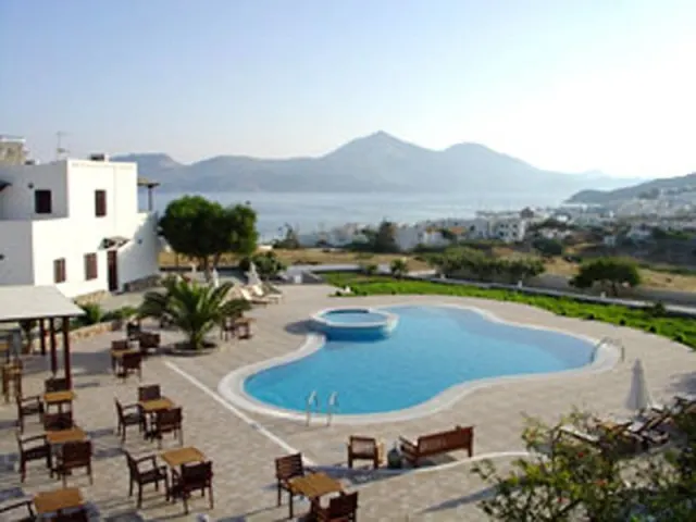 Santa Maria Village Resort  Spa - photo 4