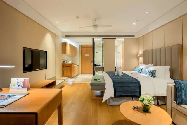 Wyndham Sanya Bay - photo 4