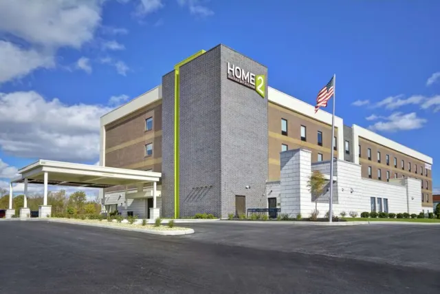Home2 Suites by Hilton Dayton South, Ohio