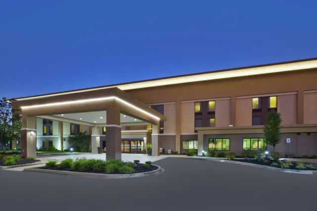 Hampton Inn Marietta - foto 2