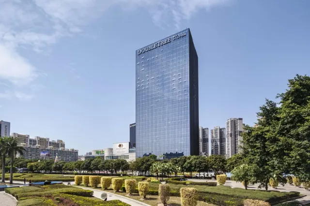 DoubleTree by Hilton Hotel Shenzhen Longhua - foto 4