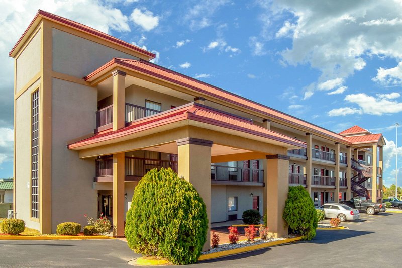 Quality Inn West Columbia - Cayce - photo 1