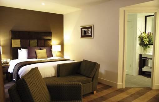 Ten Hill Place Hotel
