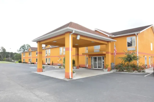 Jameson Inn & Suites Hazlehurst - photo 3