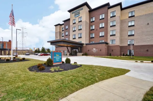 Homewood Suites by Hilton Cincinnati-Downtown - photo 4
