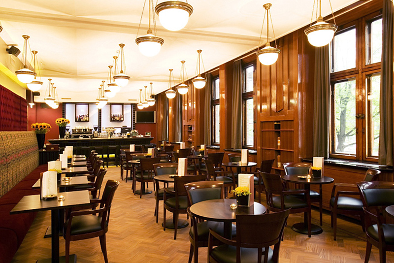 Grand Hotel Amrâth Amsterdam - photo 1