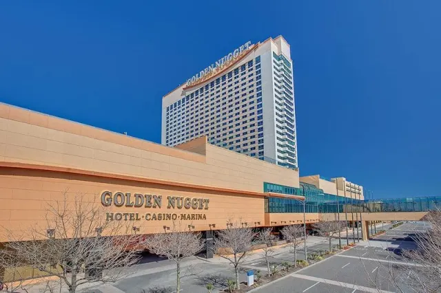 Golden Nugget Atlantic City, Atlantic City