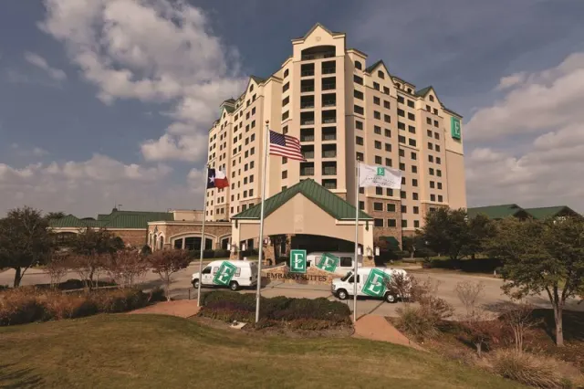 Embassy Suites by Hilton Dallas DFW Airport North - foto 2