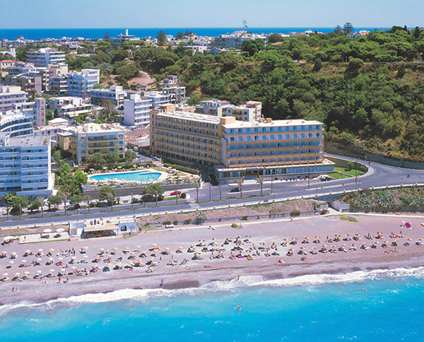 Rhodos Horizon Resort - photo 1