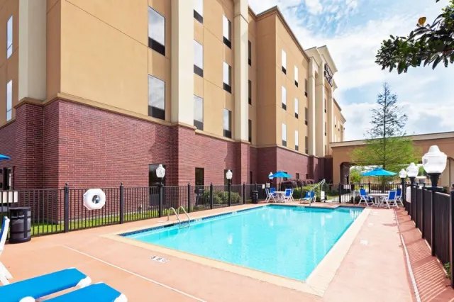 Hampton Inn & Suites Morgan City - photo 2